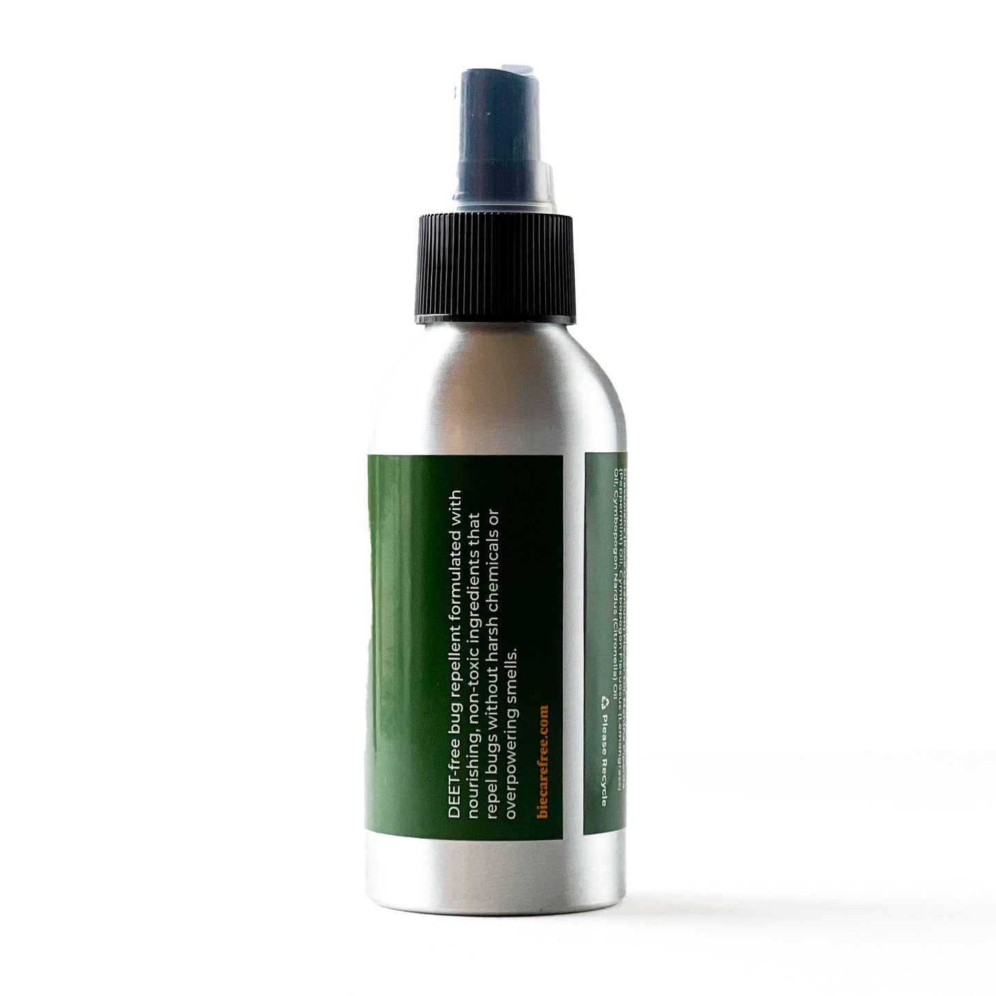 Natural Bug Repellent Spray | Mosquitos, No See Ums | Non-Toxic | Eco-Friendly Packaging