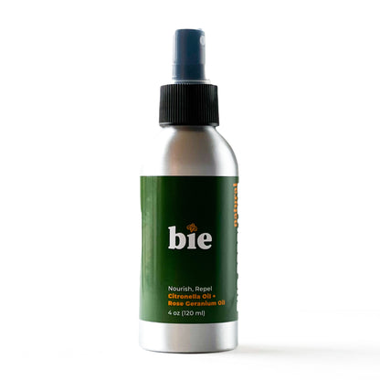 Natural Bug Repellent Spray | Mosquitos, No See Ums | Non-Toxic | Eco-Friendly Packaging