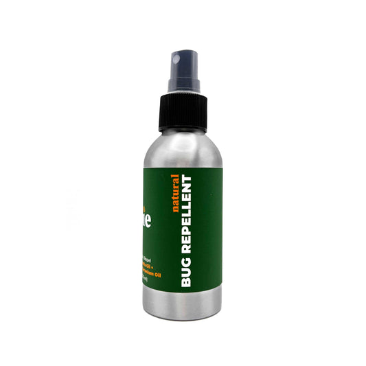 Natural Bug Repellent Spray | Mosquitos, No See Ums | Non-Toxic | Eco-Friendly Packaging